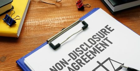 Non-Disclosure Agreement (NDA)