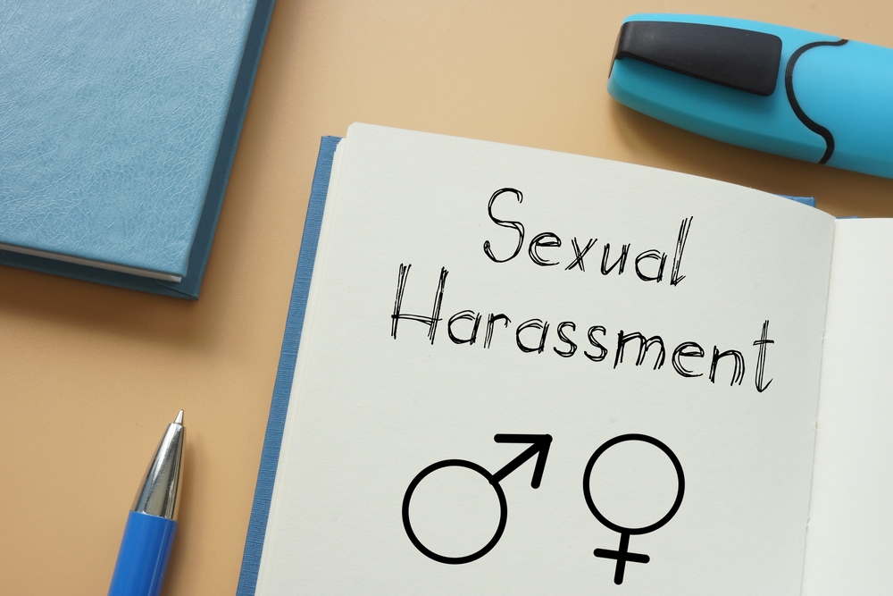 Boss broke into victim’s home after she lodged workplace sexual harassment claim, Boss bill for sexual harassment